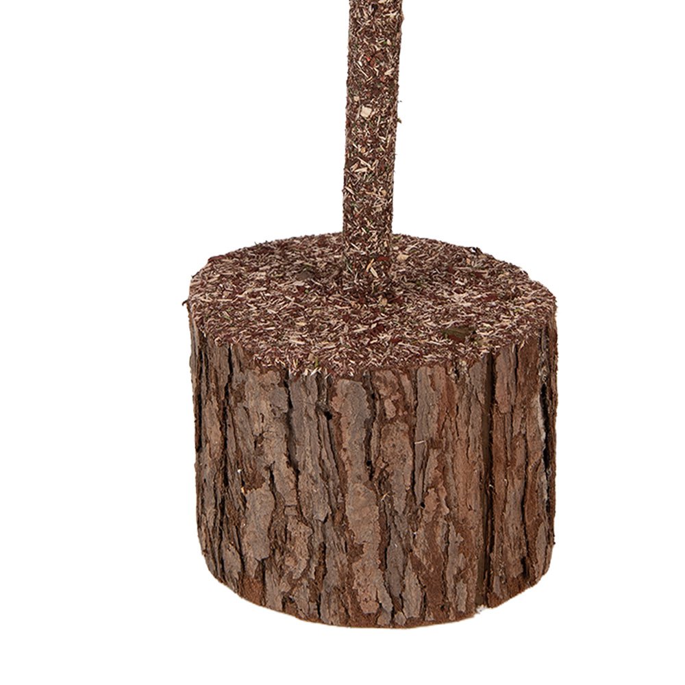 Kunstkerstboom mini 60 cm groen hout