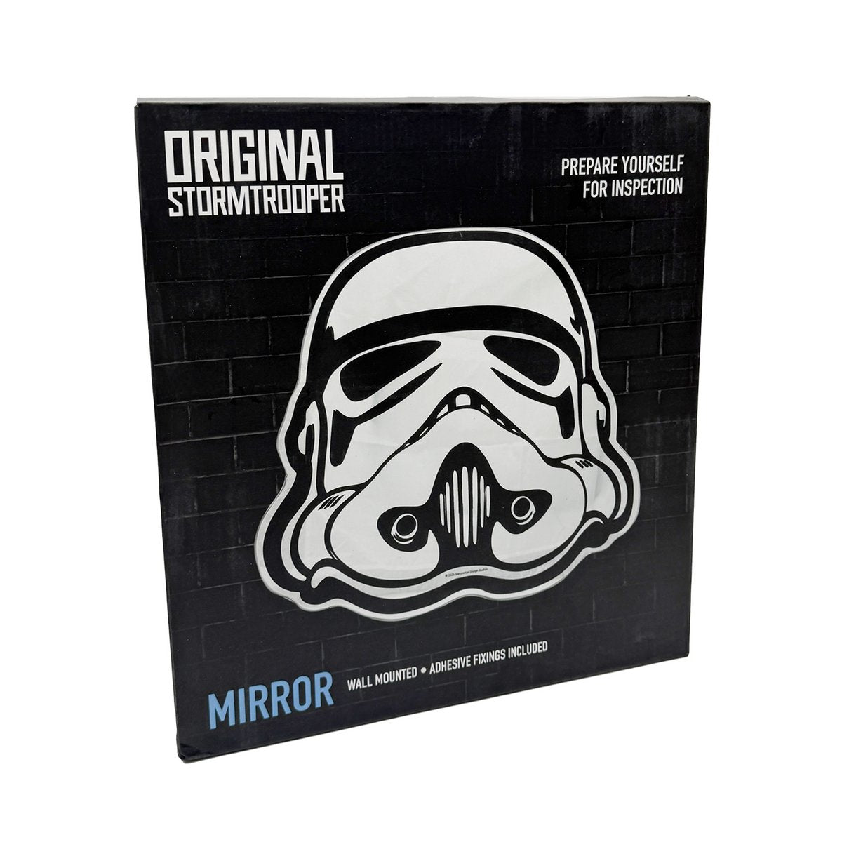 Original stormtrooper - wall mirror
