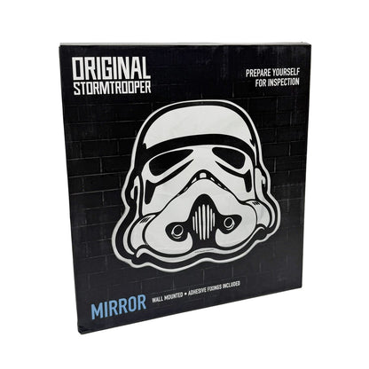 Original stormtrooper - wall mirror