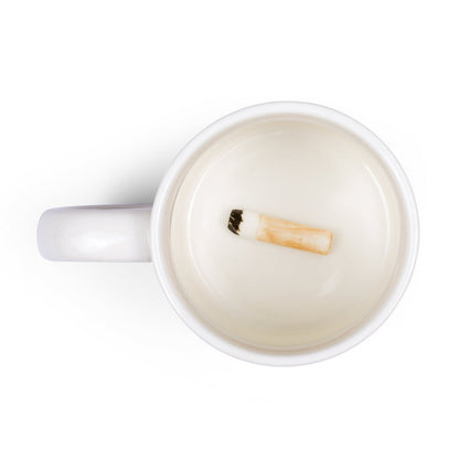 Beker "Gross Mug" - sigaret
