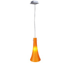 Glass Pendant Lamp Individual Sleek Minimalist Lighting