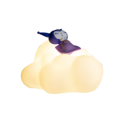 Sanrio Kuromi Cloud Lamp 15x12x7.3 cm