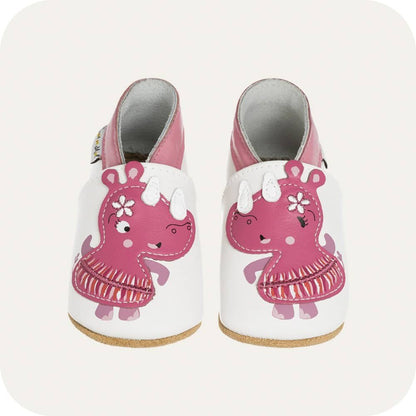 Babyslofjes leer neushoorn