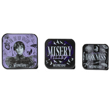 Snackboxen set 3 stuks 11.8x11.8x5.3 cm
