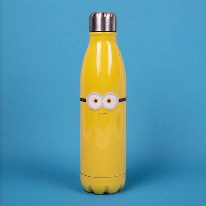 Waterfles metaal geel 500 ml Minions