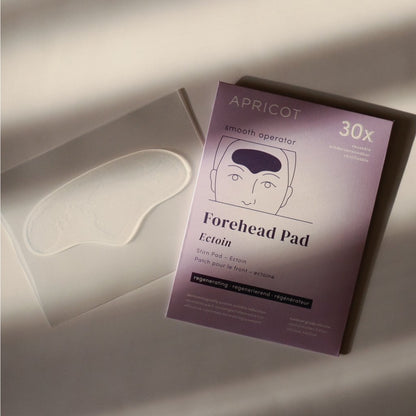 Apricot Voorhoofd Pad met Ectoin herbruikbaar