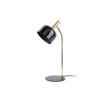 Tafellamp 56 cm ijzer emaille kap