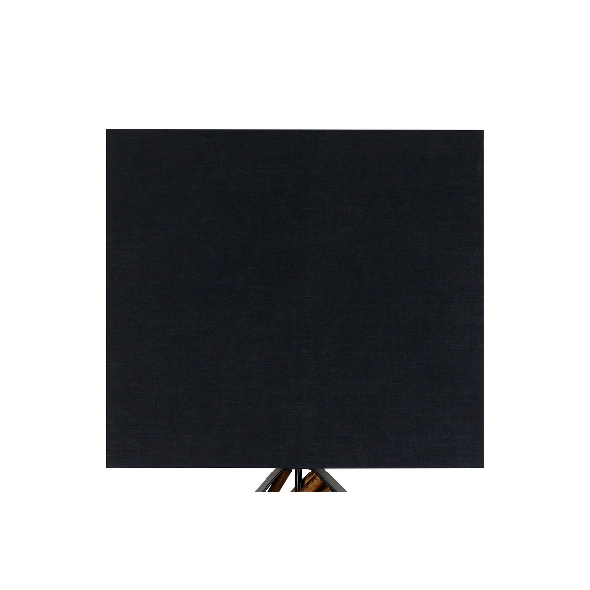 Vloerlamp drijfhout 155 cm zwart goud