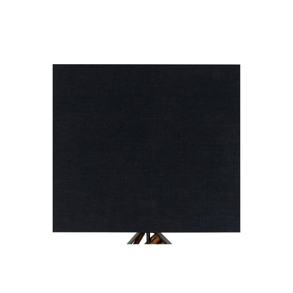 Vloerlamp drijfhout 155 cm zwart goud