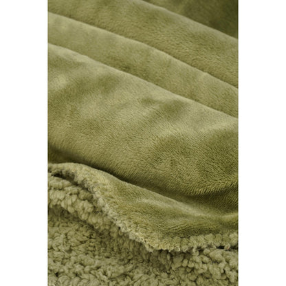 Plaid Mardy Groen