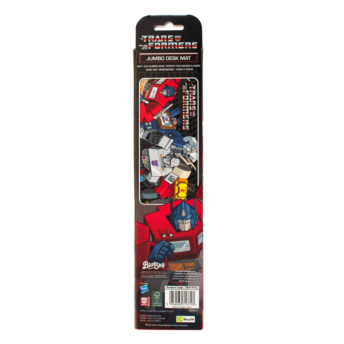 Transformers - Desk Mat
