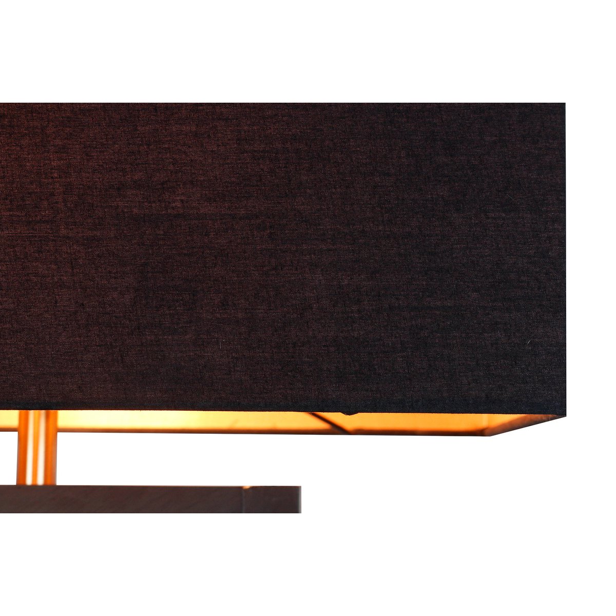 Vloerlamp drijfhout naturel zwart 163 cm