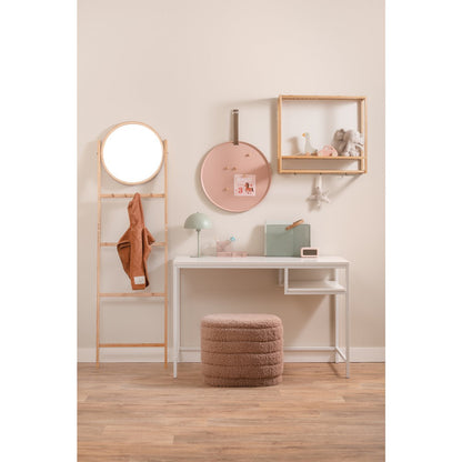 Wandkapstok van puur bamboe