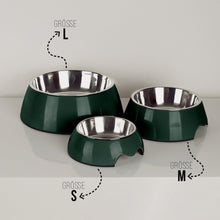 NE & NO® FUTternACF - 2 Set - for dogs and cats - Forest Green [Size S / M / L]