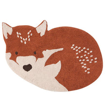 Kinderkleed wolf 70x110 cm katoen