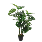 Kunstplant Monstera 100 cm groen