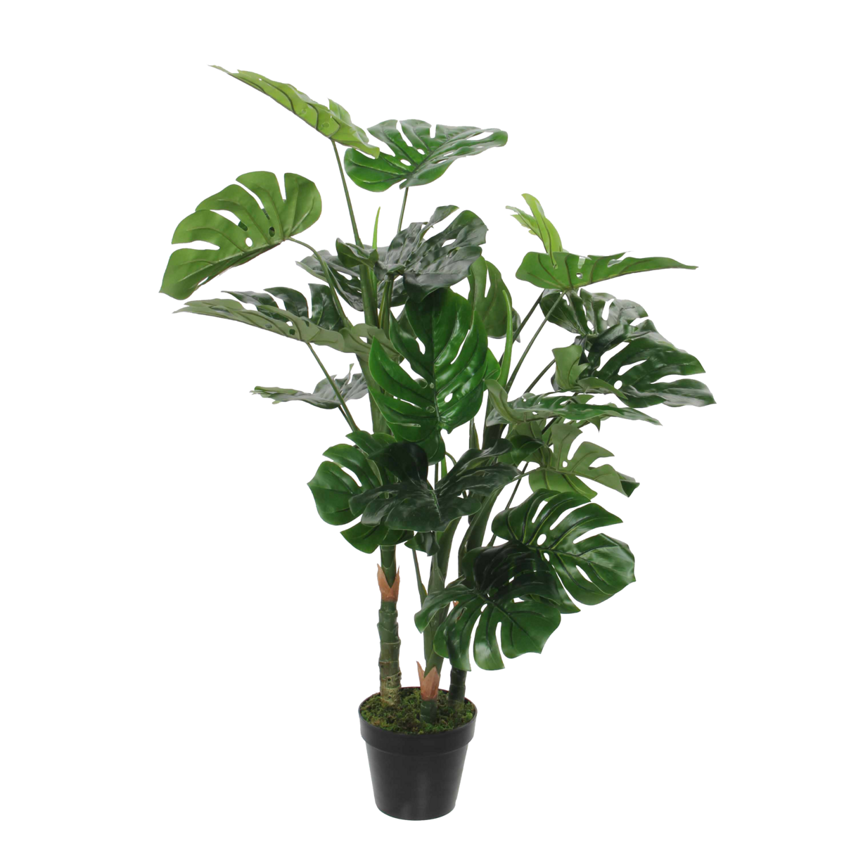 Kunstplant Monstera 100 cm groen
