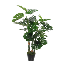 Kunstplant Monstera 100 cm groen