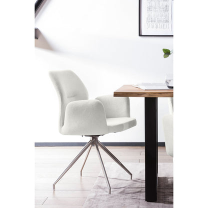Eetgroep 5-delig 160x85 cm massief acaciahout