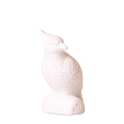 White Cockatoo Decorative Figurine for Plants