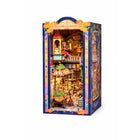Booknook Plaza de los Muertos 18,3x12x23,3cm berkenhout