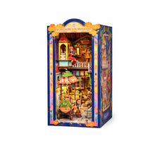 Booknook Plaza de los Muertos 18,3x12x23,3cm berkenhout