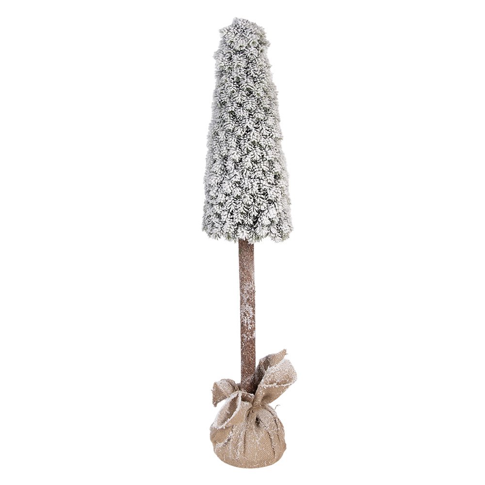Mini kunstkerstboom 97 cm groen