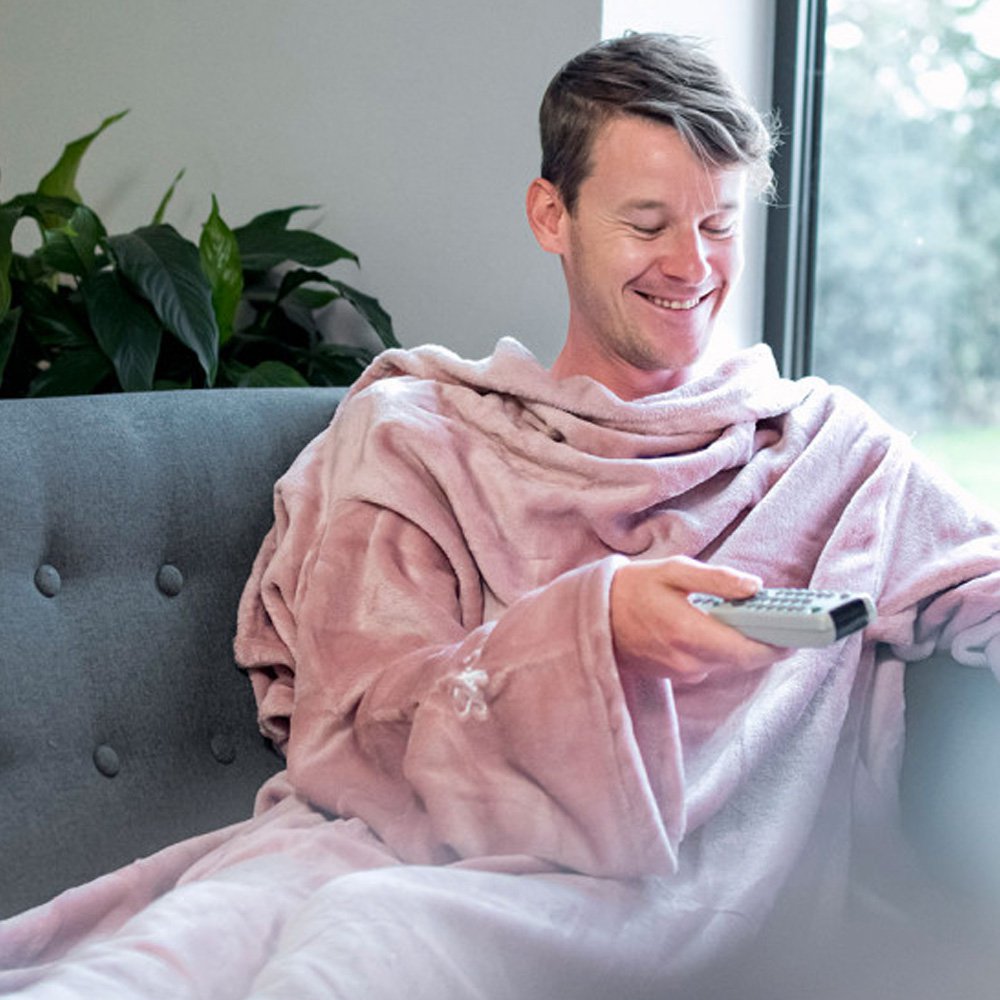 Sofa Bota Sleeve Blanket