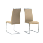 Sledestoelen set van 2