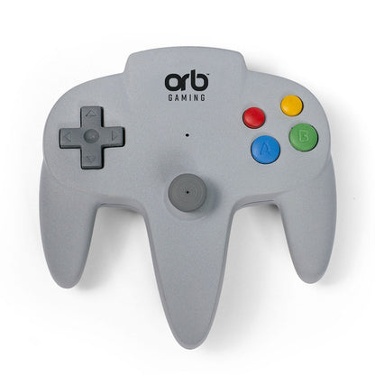 ORB - Retro Arcade Games TV Controller grey - incl. 200x 8-bit games