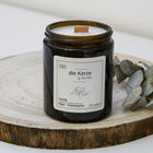 Hand-poured Scented Candle - Vanilla