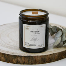 Handgegoten geurkaars - Vanille