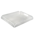 Acrylic tray 26x34x4.2cm