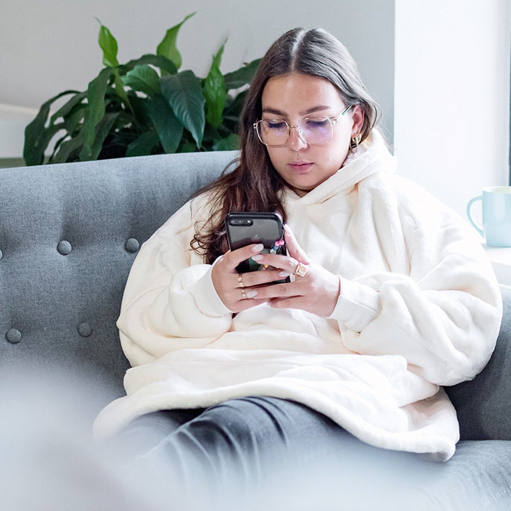 Indoor poncho Sofa Bota
