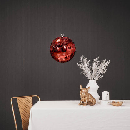 Kersthanger discobal 20x20x20 cm schuim