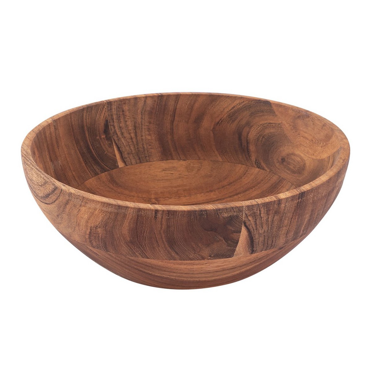 Houten Kom Decoratie Bowl Master Doos 8 Stuks Acacia