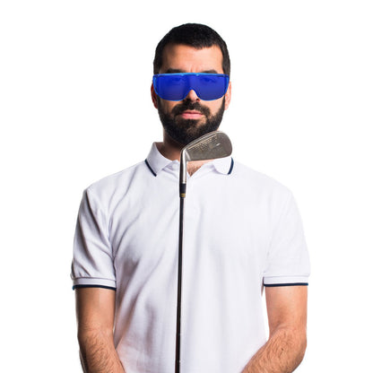 Mad Monkey - Golfbalzoekerbril