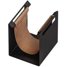 Gorillz Stash Tijdschriftenrek Van Vegan Leer Voor Wonen