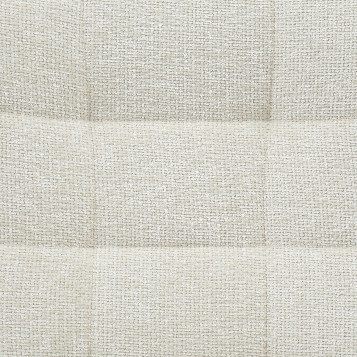 Fauteuil chenille stof draaibaar beige 81x85x103 cm