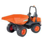 Bruder Minidumper Ausa oranje zwart 26.6x12.4x17 cm