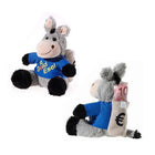 Heunec Donkey Plush Toy With Money Backpack