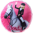 Heunec Cuddly Cushion Wendy Pink 25 cm