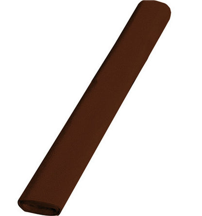 Folia 115 Cr&Ecirc;Pepapier Chocolade Bruin 50X250 Cm 1 Rol