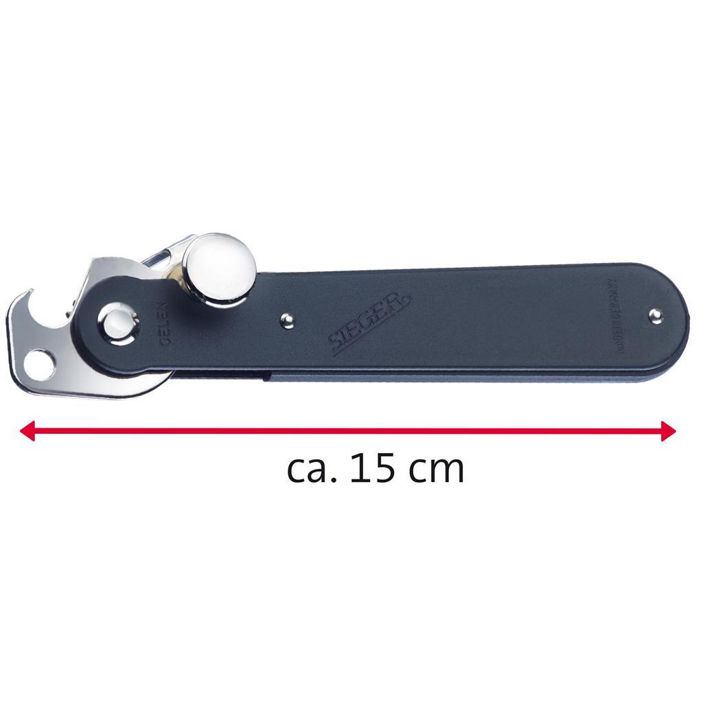 Westmark Blikopener Sieger 15 Cm