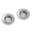 Westmark Sink Strainers 7 cm Stainless Steel 2 Pieces