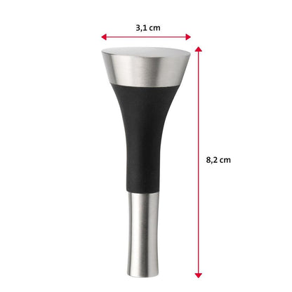 Westmark Wijnflesafsluiter Rvs