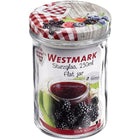 Jampot 230 ml glas 6.6 cm