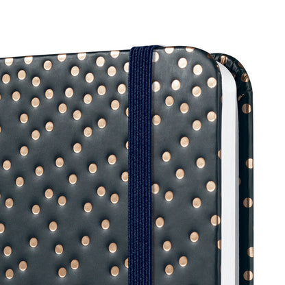 Sigel Si-Jn316 Notitieboek Jolie Beauty A6 Hardcover Gelinieerd 'Golden Magic'