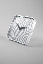 Sigel Si-Wu120 Wall Clock Artetempus Opta White With Quartz Movement