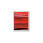 Wissellijst 40x50 cm aluminium zilverkleurig